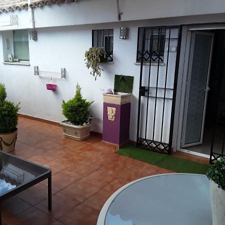 Estudio Fabiola Centro 12-Ma Malaga Luaran gambar