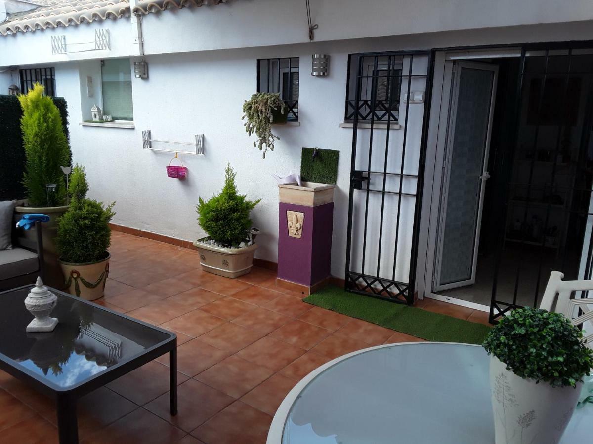 Estudio Fabiola Centro 12-Ma Malaga Luaran gambar